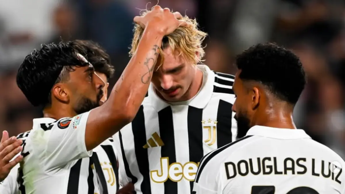 Juventus menjamu Atalanta pada pekan kelima Serie A 2026/2027 di Allianz Stadium, Turin. (IG@juventus)