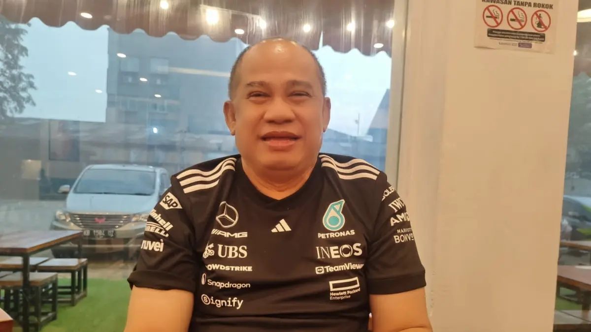 Ketua Fraksi Partai Golkar DPRD Kalimantan Barat, Heri Mustamin. (DENY HAMDANI/PONTIANAK POST)