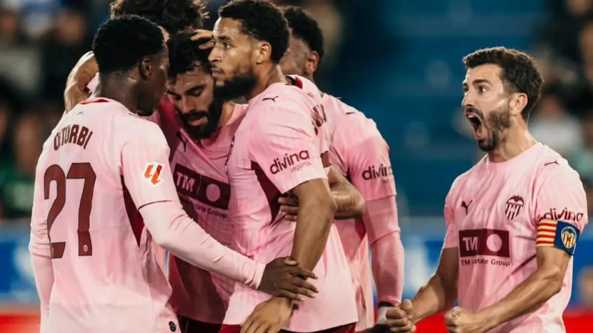 Valencia menjamu Real Sociedad pada jornada ketujuh LaLiga 2026/27 di Mestalla, Senin (21/9/2026) pukul 02.00 WIB, (Dok. Valencia)
