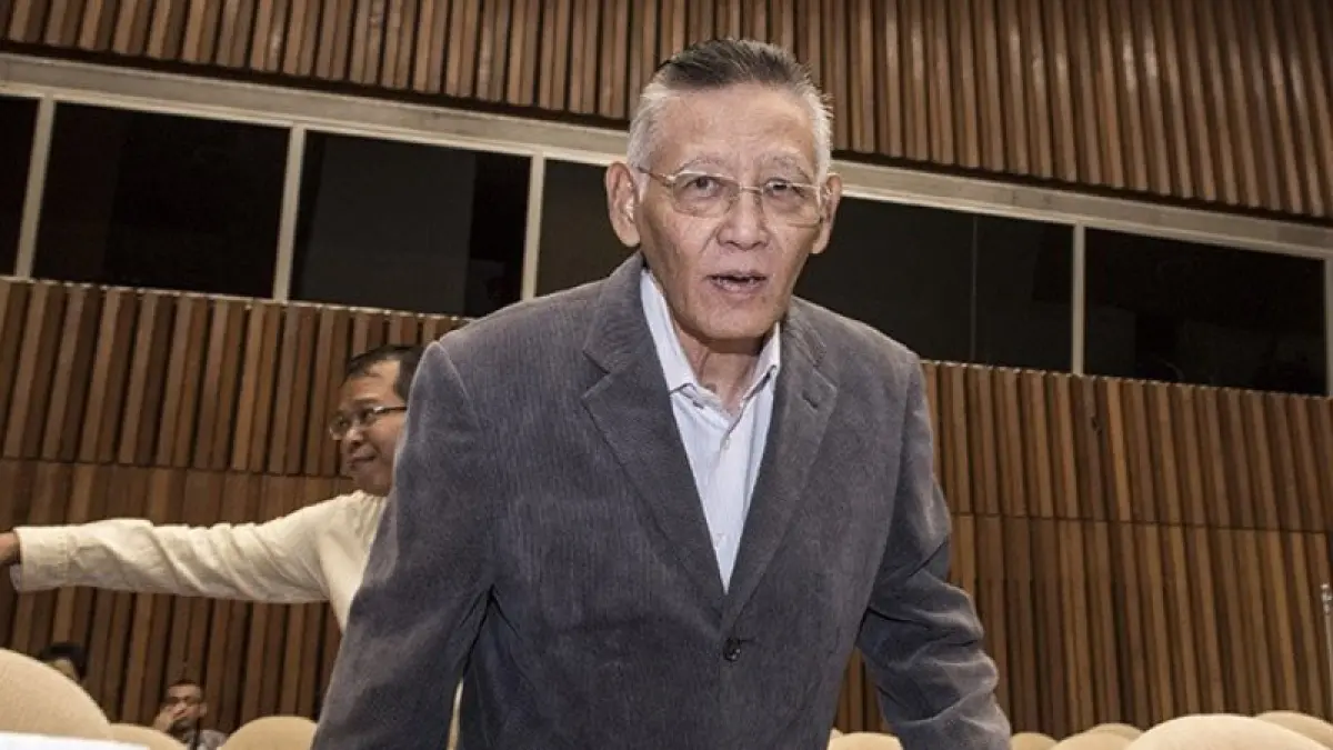 Romli Atmasasmita Sebut Arahan Presiden ke Kapolri Perkuat Penegakan Hukum Karhutla