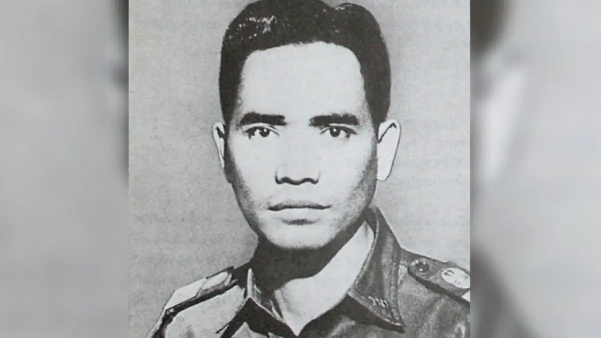 D.I. Pandjaitan memiliki perjalanan panjang di militer Indonesia, termasuk memimpin perbekalan perjuangan PDRI saat menghadapi Agresi Belanda. (DOK WIKIPEDIA)