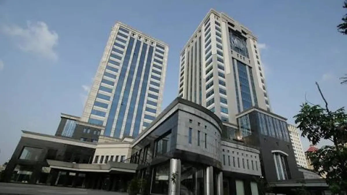 Gedung Kementerian Keuangan