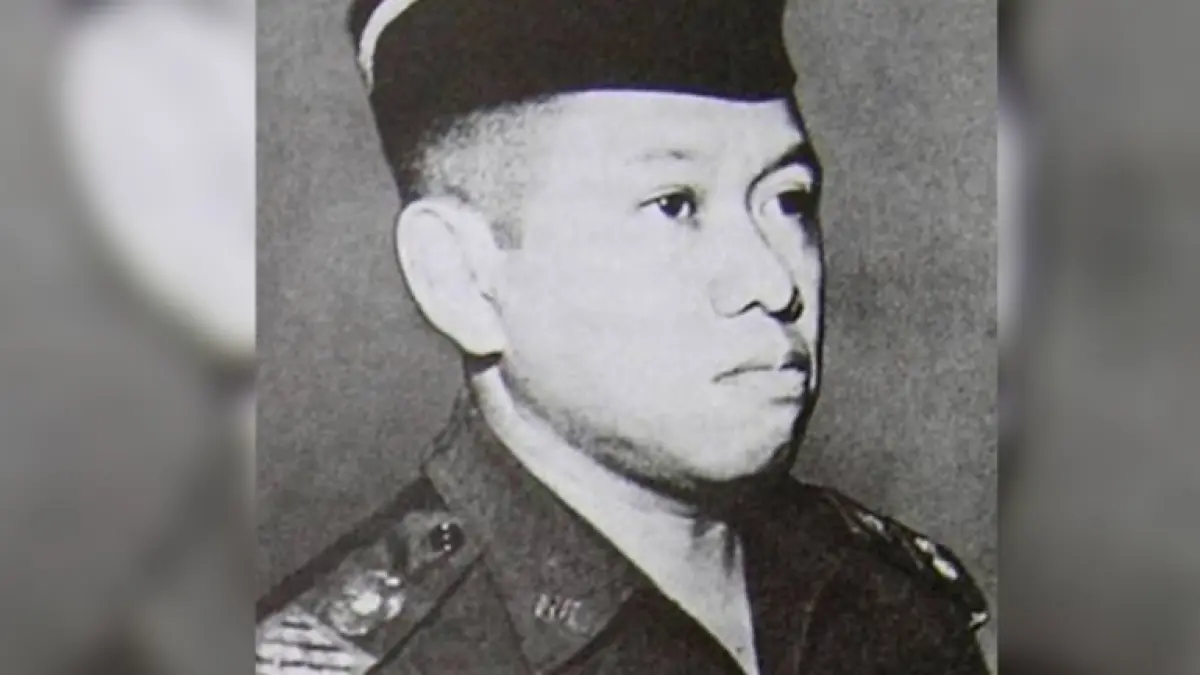 Jenderal S. Parman dikenal sebagai perwira intelijen yang memiliki perjalanan hidup unik karena berseberangan dengan kakaknya yang menjadi petinggi PKI. (DOK WIKIPEDIA)