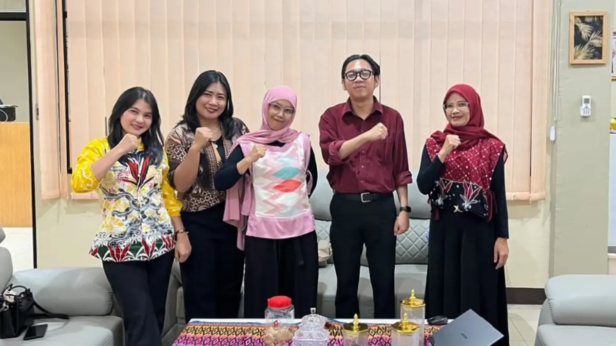 Perkuat Kepastian Hukum Karya Digital, Kemenkum Kalbar Dampingi Disporapar Sanggau Catat Hak Cipta
