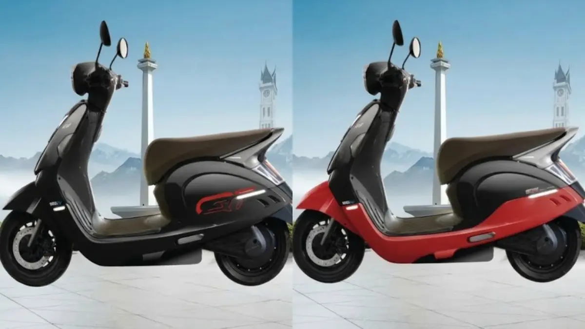 QT Basic dan QT Pro. (INDOMOBILEMOTOR)
