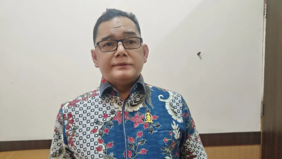 Sekretaris DPW PAN Kalimantan Barat dan juga anggota DPRD Kalbar dari dapil Kota Pontianak, Zulfydar Zaidar Mochtar. (ISTIMEWA)
