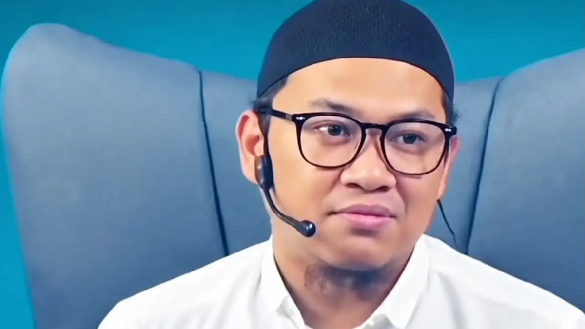 Ustaz Oemar Mita, Lc