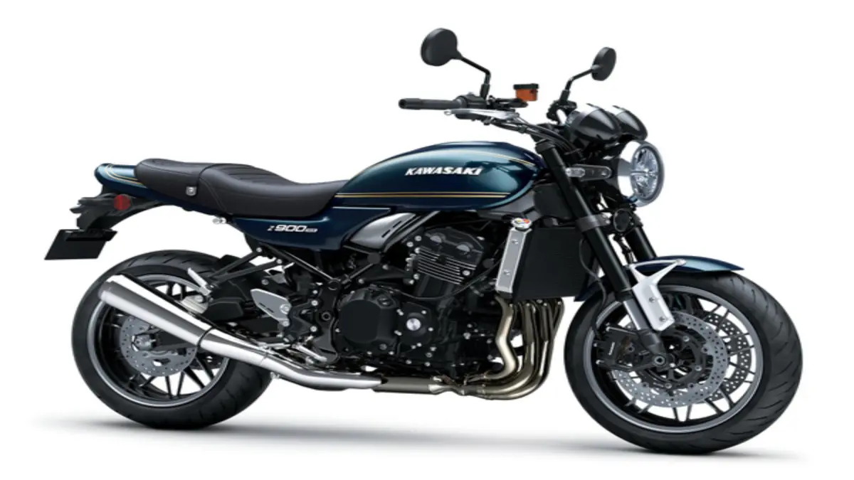 Kawasaki Z900RS 70kW 2027. (KAWASAKI)