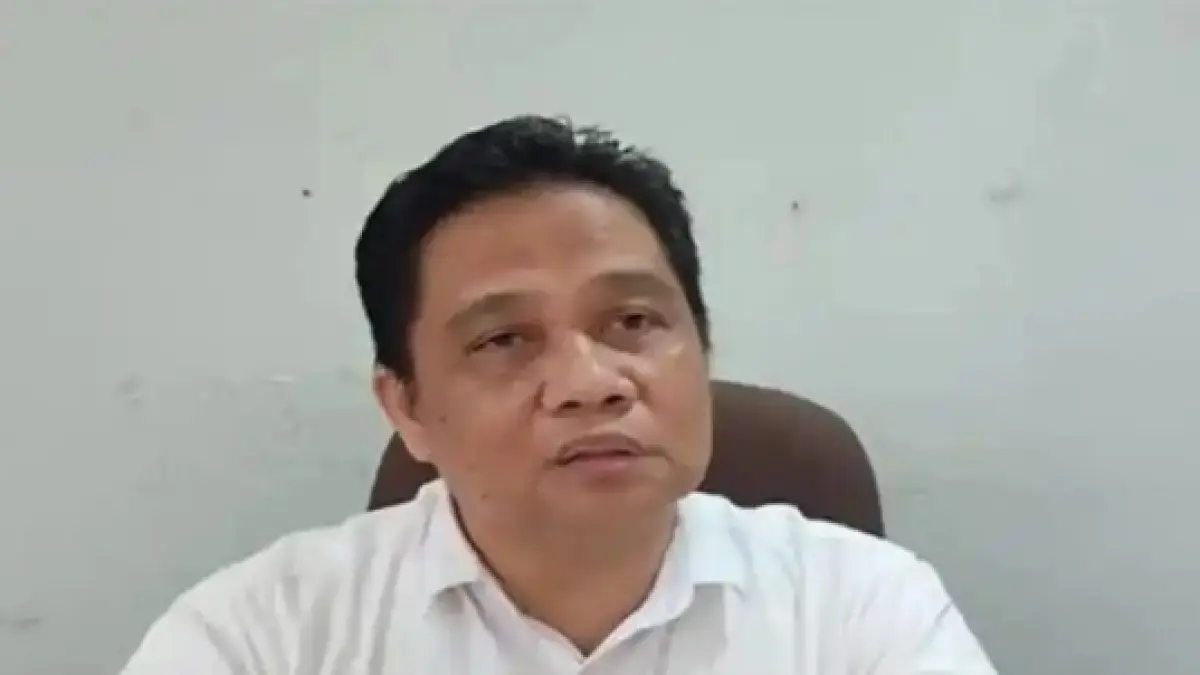 Kepala Bidang Pencegahan dan Pengendalian Penyakit Menular, Harun Arrasyid.