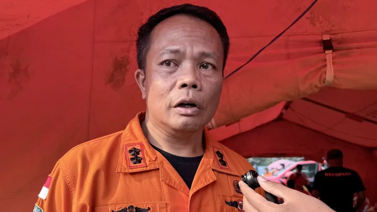 Kepala Kantor SAR Kelas A Banjarmasin I Putu Sudayana. (Antara)