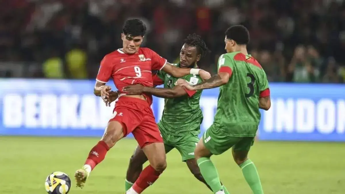 Ramadhan Sananta menjadi nama yang paling konsisten mendapatkan kesempatan. (ANTARA)