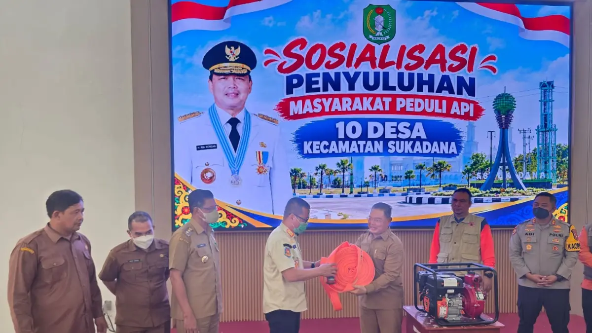 Ria Norsan Tegas Soal Karhutla: Perusahaan Terbukti Langgar Hukum Harus Ditindak