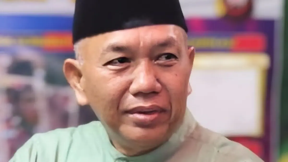 Wakil Bupati Mempawah, Juli Suryadi Burdadi.