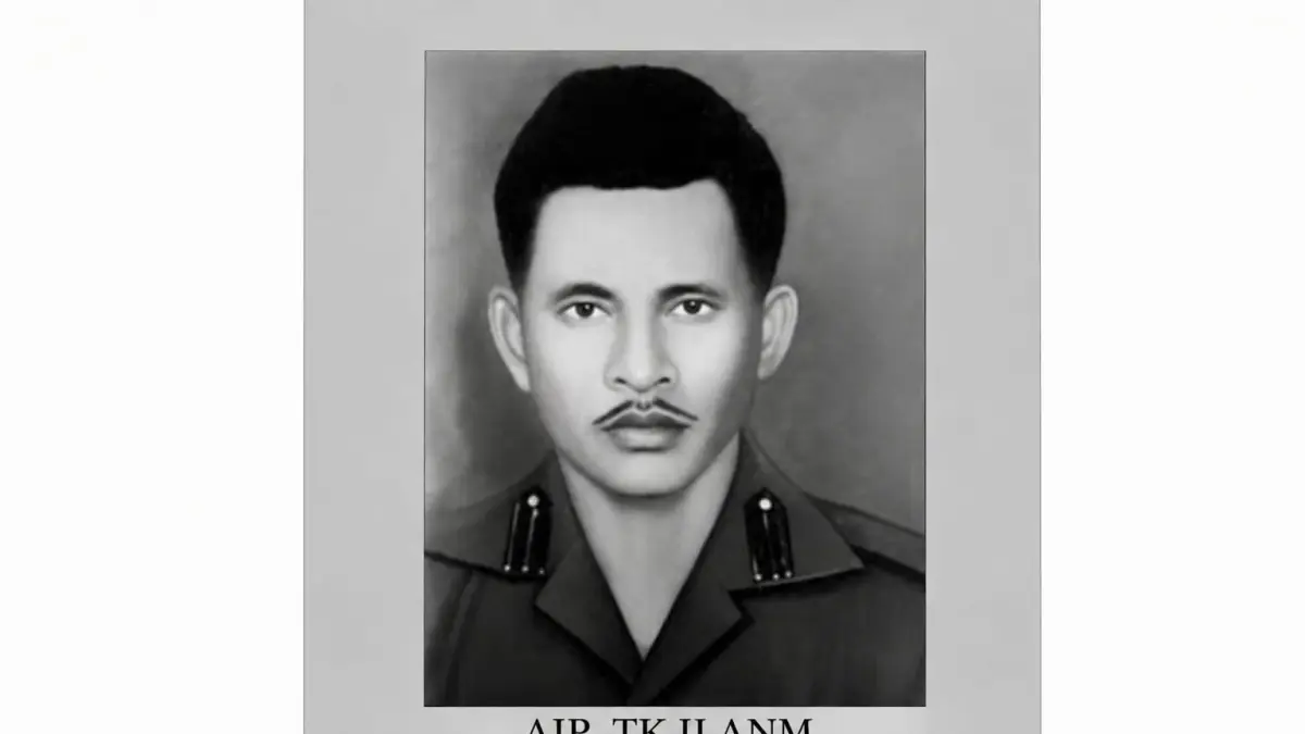 Karel Sasuit Tubun yang ikut menjadi korban peristiwa G30 SPKI (DOK WIKIPEDIA)