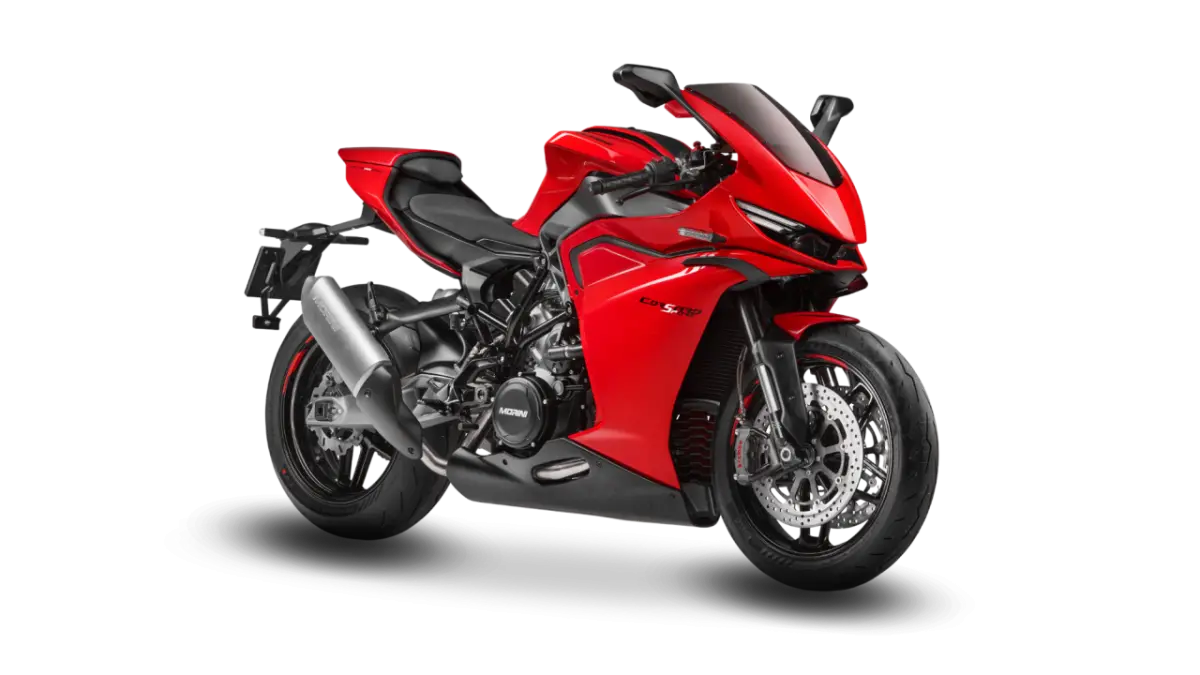 Moto Morini Corsaro Sport