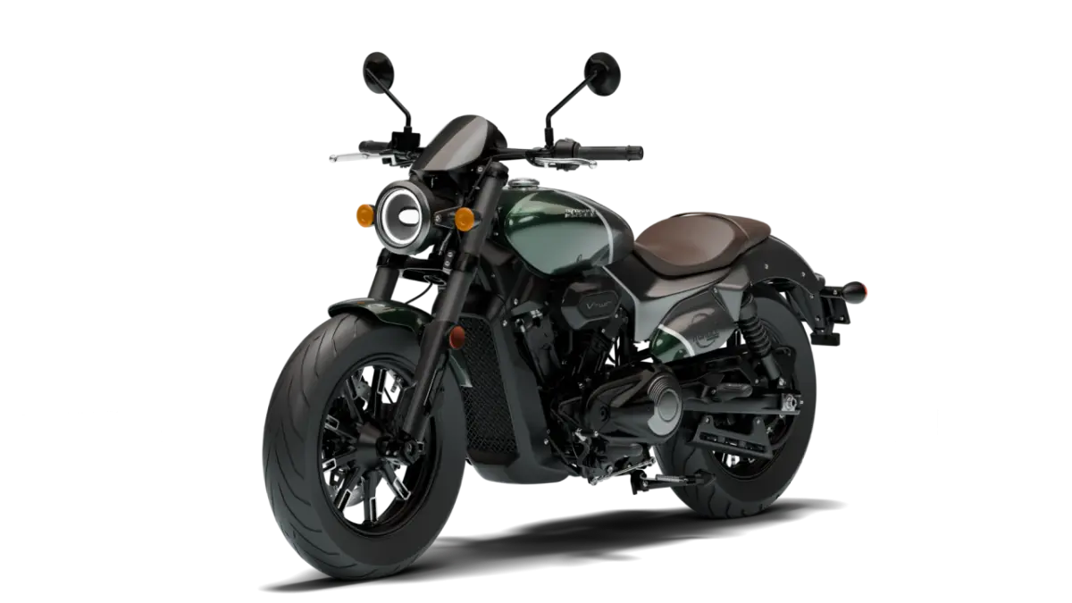 Moto Morini Rumble
