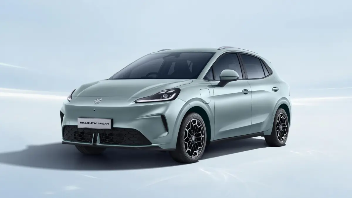 MG 4 EV Urban 2026 resmi diluncurkan dengan harga mulai Rp400 jutaan. (CAR EXPERT)