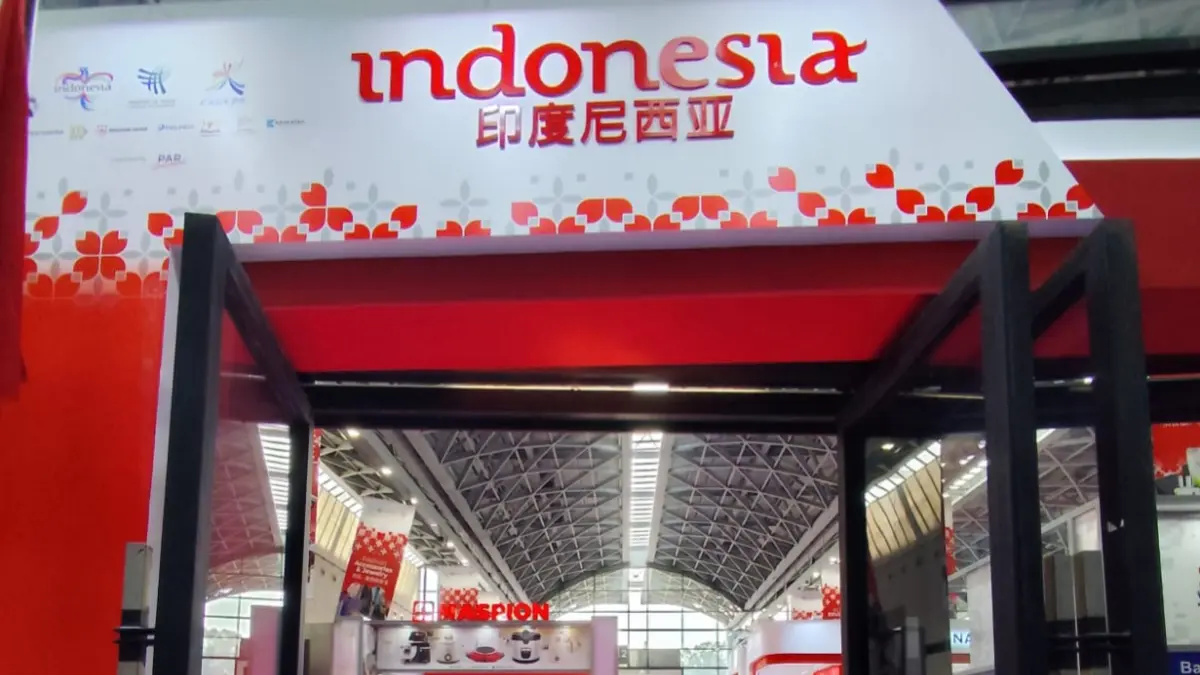 Stand Indonesia