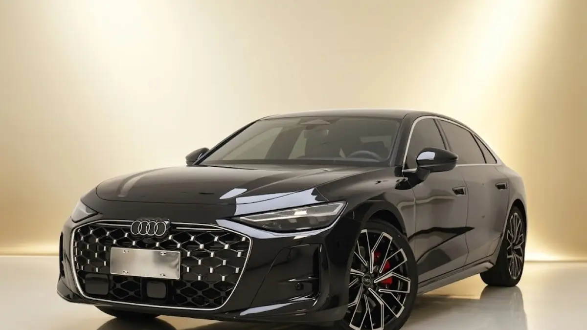Audi A6L