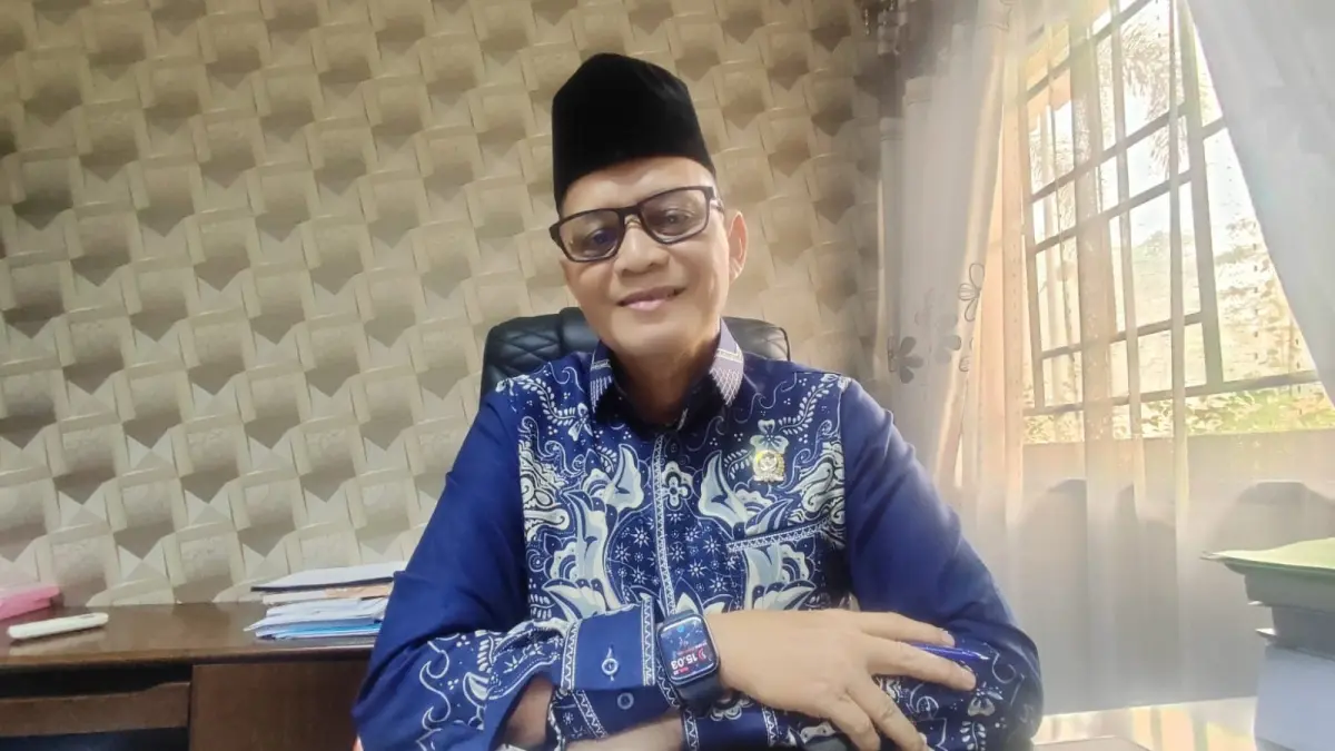 Ketua Komisi I DPRD Kalimantan Barat, Rasmidi. (ISTIMEWA)