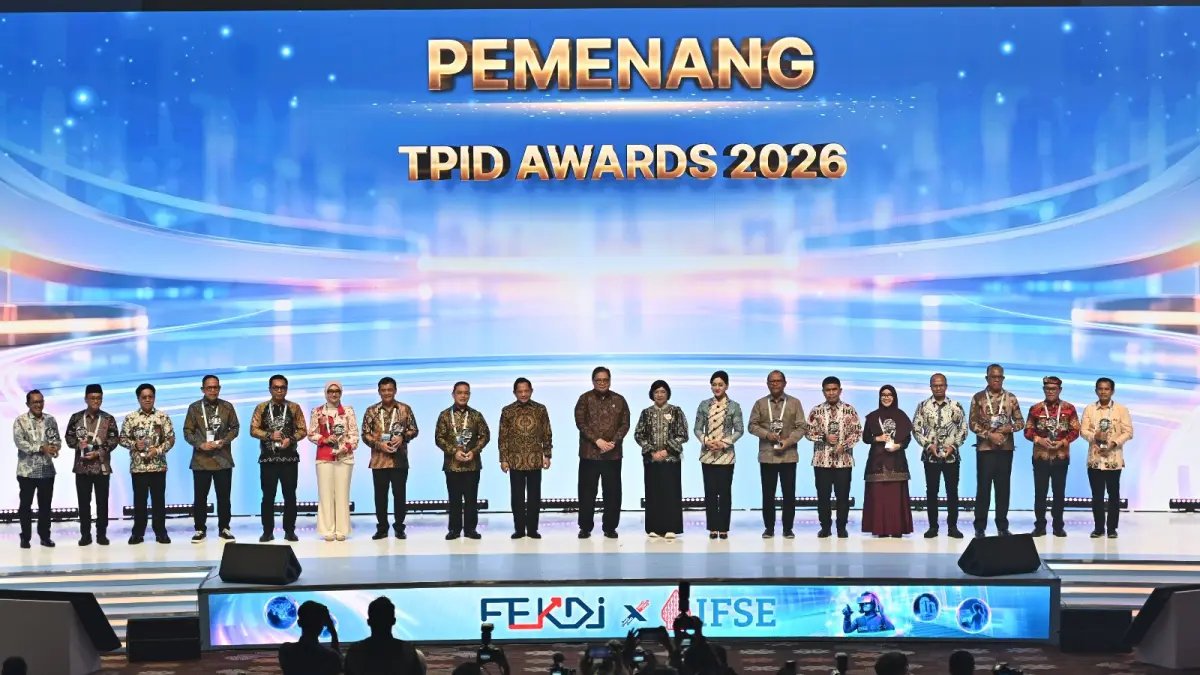 Pemenang TPID Awards 2026, Kalbar Sabet Lima Penghargaan Nasional TPID dan TP2DD 2026