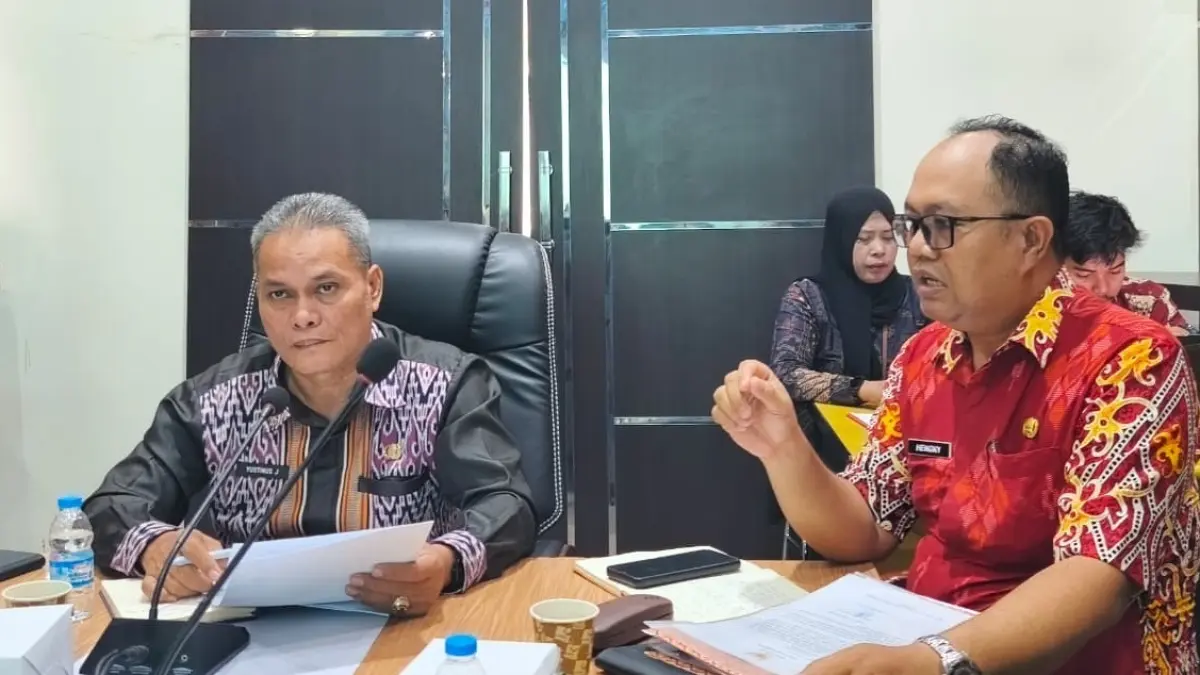 Pemkab Sintang menyiapkan kerja sama dengan Lembaga Konsultasi dan Bantuan Hukum (LKBH) Universitas Kapuas (Unka) Sintang.(ISTIMEWA)