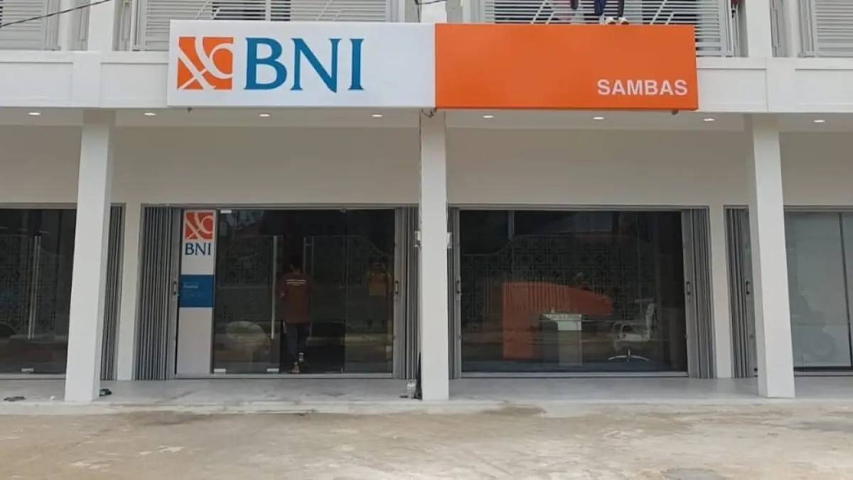 BNI KC Sambas Pindah Kantor, Mulai Beroperasi di Alamat Baru 28 September