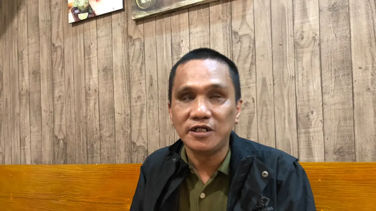 Ketua DPD GAIB Kalbar, Rudi Supriadi