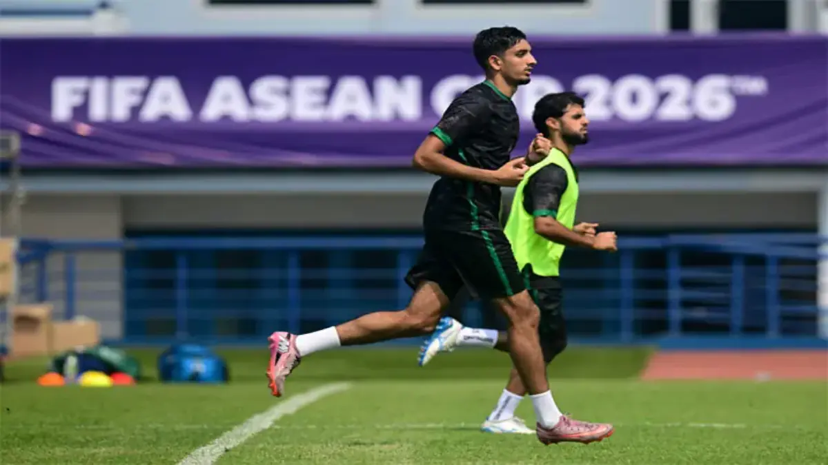 Pakistan menantikan ujian besar saat Thailand menjadi lawan tangguhnya. (DAWN)