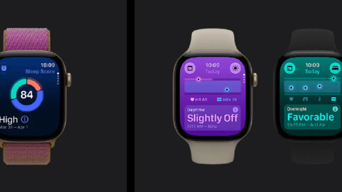 Apple Watch Series 12 membawa chip S11.(Dok. Apple)