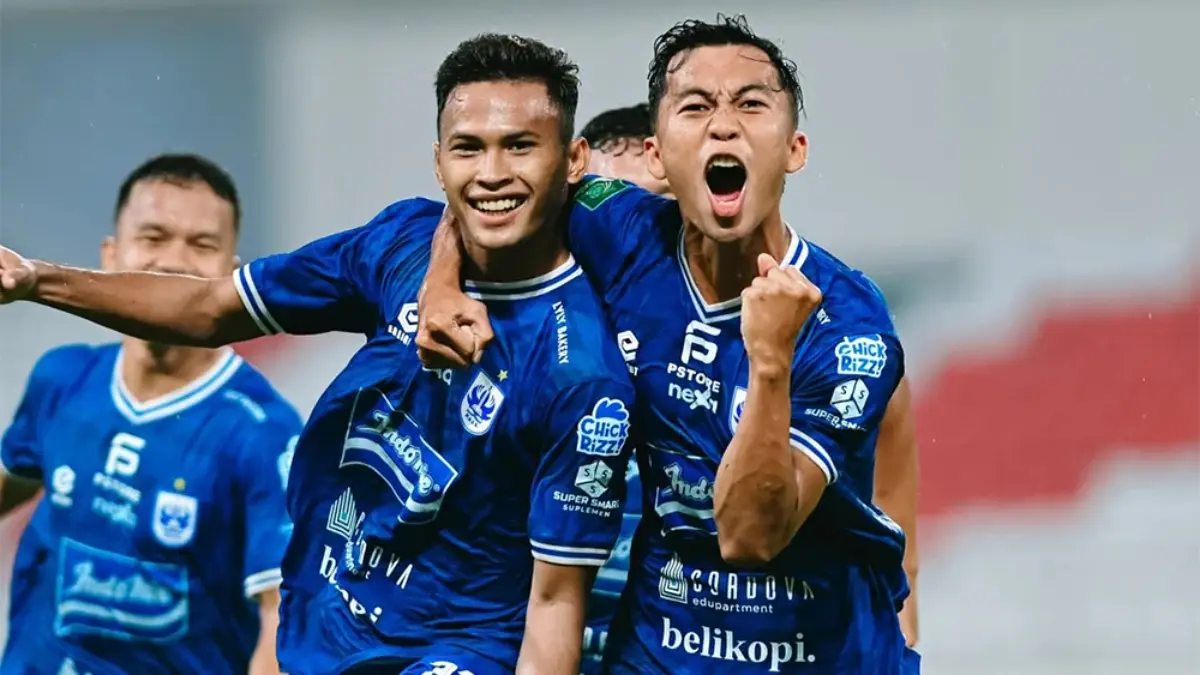 PSIS Semarang. (ILEAGUE))
