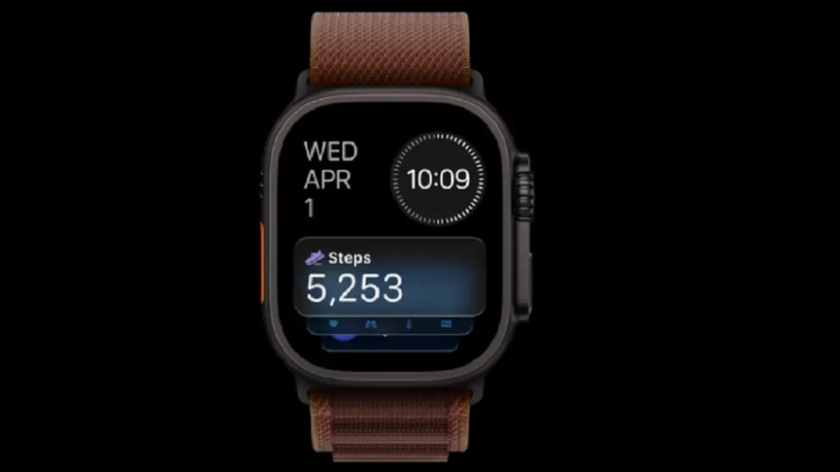 Apple Watch Ultra 4 dengan berbagai peningkatan dari pendahulunya.(Dok. Apple)