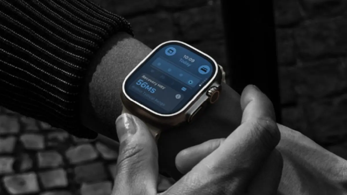 Apple Watch Ultra 4 yang hadir dengan chip S1. (Dok. Apple)