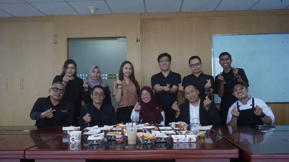 Hotel Neo Gajahmada Pontianak dan ASTON Pontianak menghadirkan pengalaman kuliner street food Jepang melalui program “60 Seconds to Tokyo” pada Juli hingga Desember 2026. (ISTIMEWA)