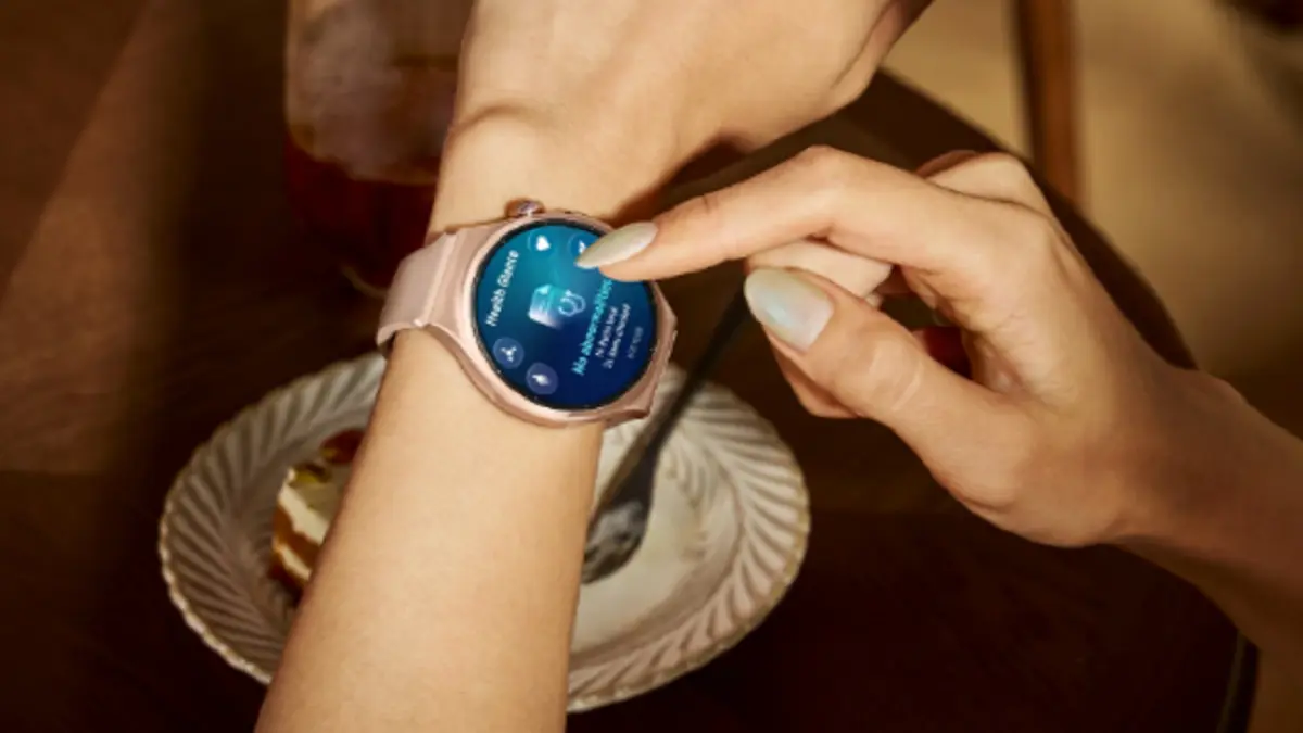 Huawei resmi memperkenalkan jajaran smartwatch premium terbarunya, Watch 6 series.(Dok. Huawei)