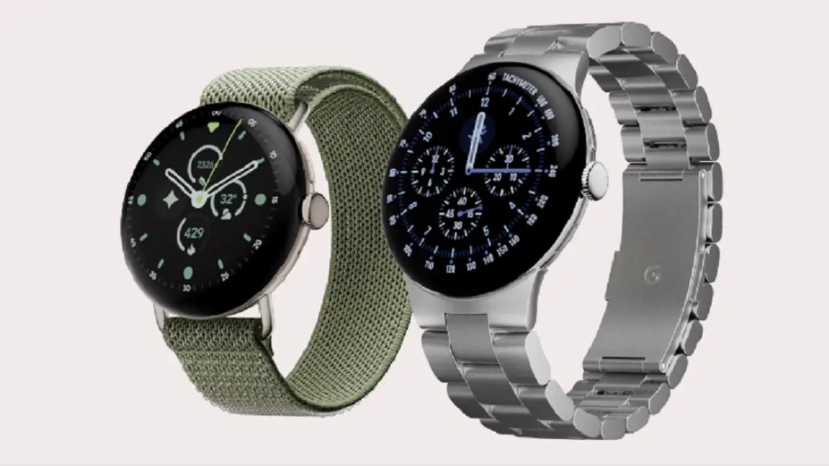 Pixel Watch 5 masuk dalam rekomendasi smartwatch terbaik tahun ini. (Dok. Pixel Watch)