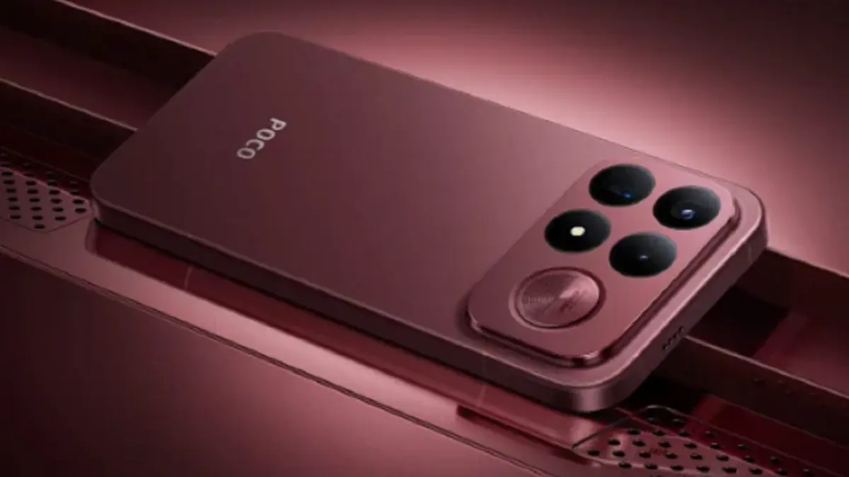 Poco F9 Ultra yang sudah resmi diperkenalkan.(Dok. Poco)