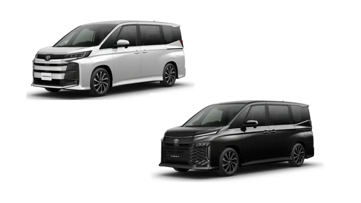 Toyota Noah dan Voxy generasi berikutnya diperkirakan mendapat pembaruan besar, termasuk kemungkinan penggunaan mesin hybrid 1,5 liter. (RESPONSE.JP)