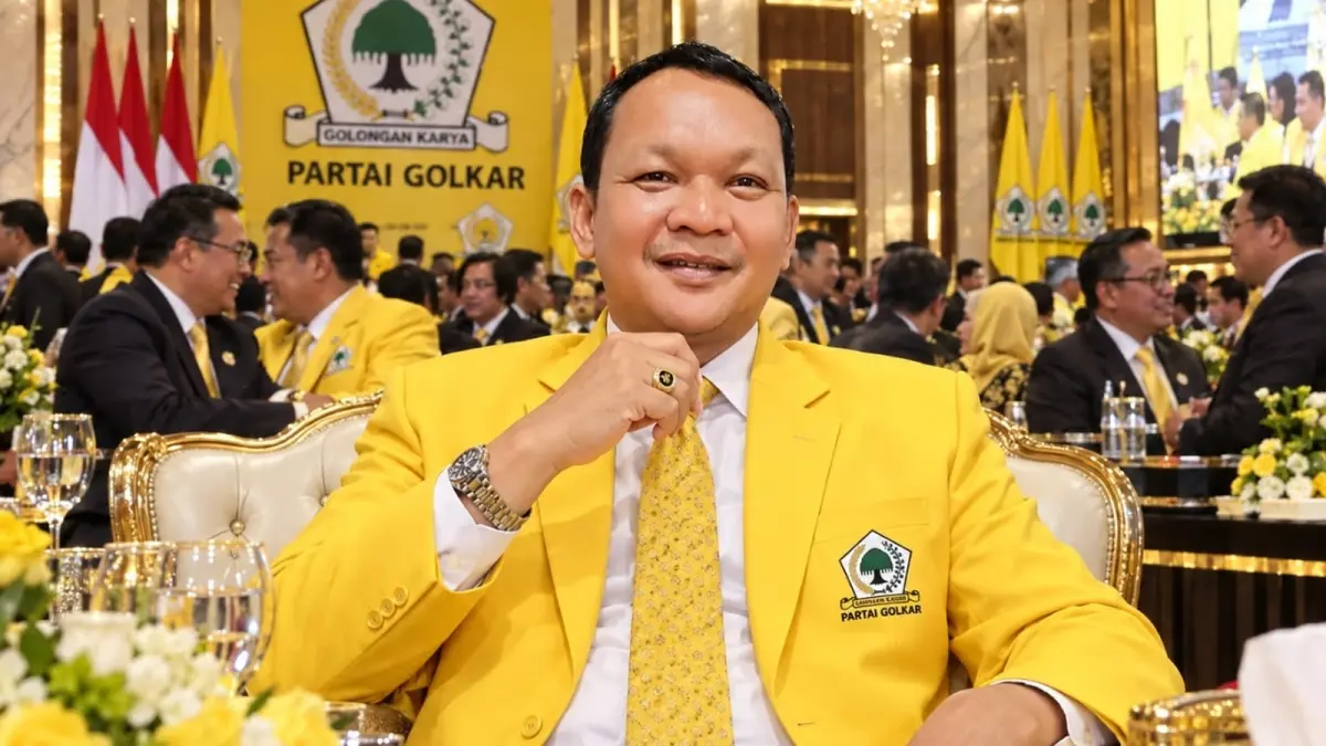 Anggota Komisi II DPRD Provinsi Kalimantan Barat dari daerah pemilihan Sanggau dan Sekadau, Marten Luther. (ISTIMEWA)