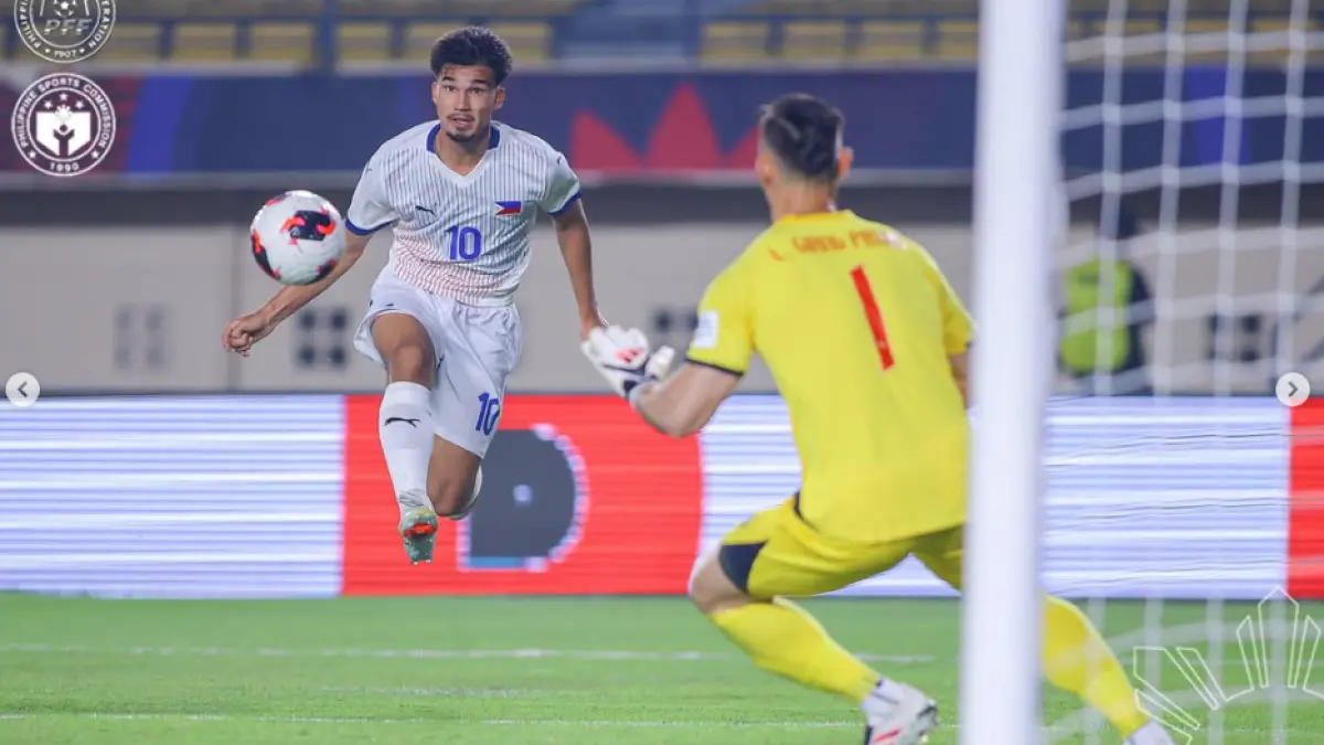 Filipina akan menghadapi Pakistan pada FIFA ASEAN Cup 2026 di Stadion Si Jalak Harupat, Bandung, Selasa (29/9/2026) pukul 16.00 WIB. (IG@pmnft_official)