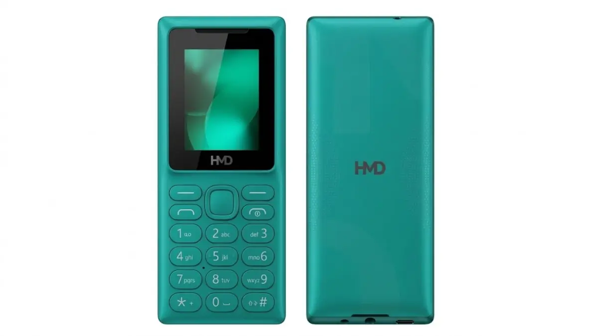 HMD 106 Pure. (GIZMOCHINA)