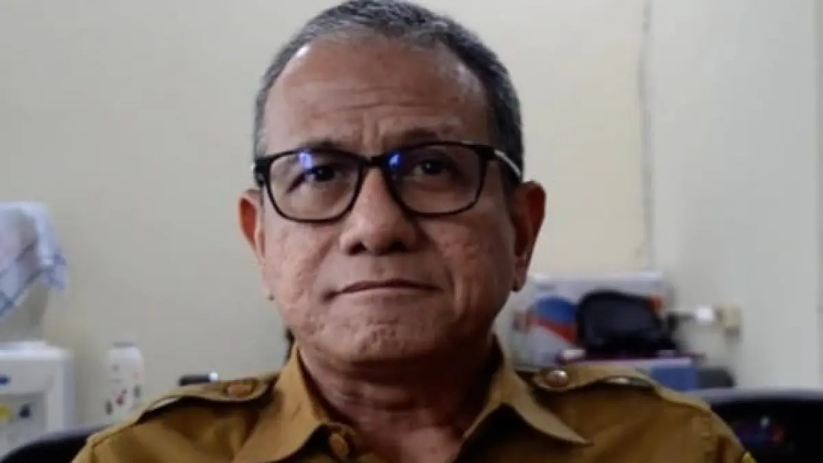 Kepala Dinas Perikanan, Peternakan, dan Kesehatan Hewan Kabupaten Sambas, Hendy Wijaya.