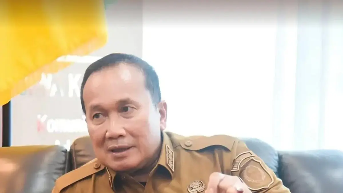 Bupati Kubu Raya Sujiwo