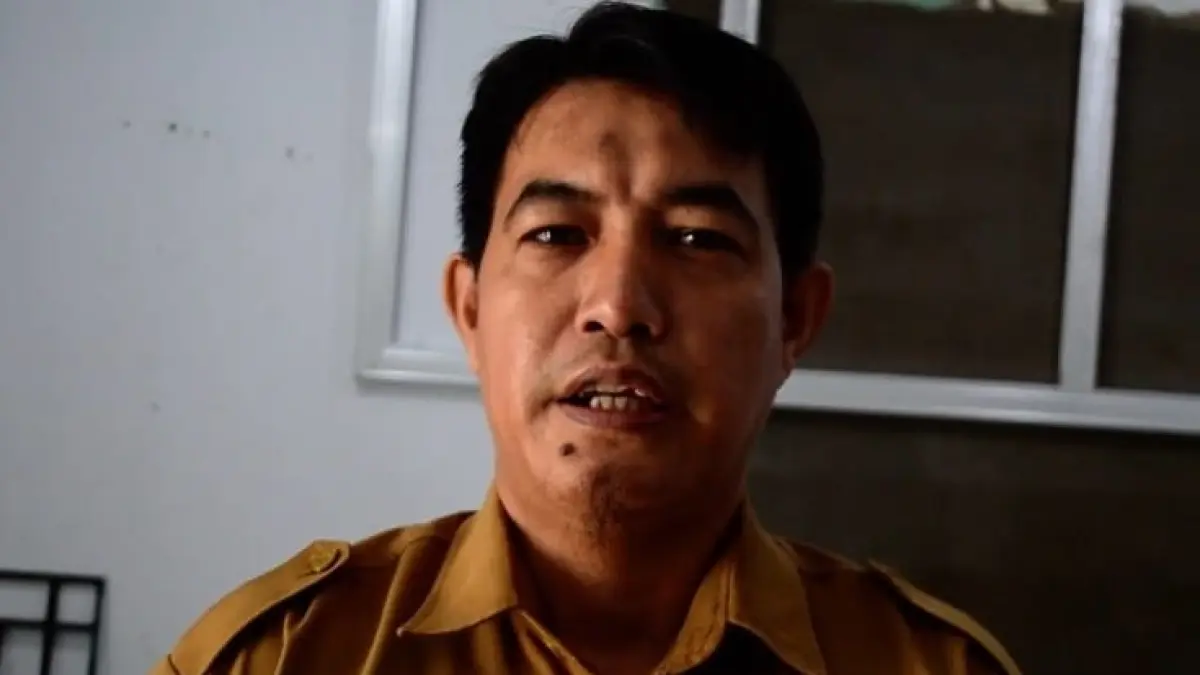 Kepala Desa Lorong Hanafi