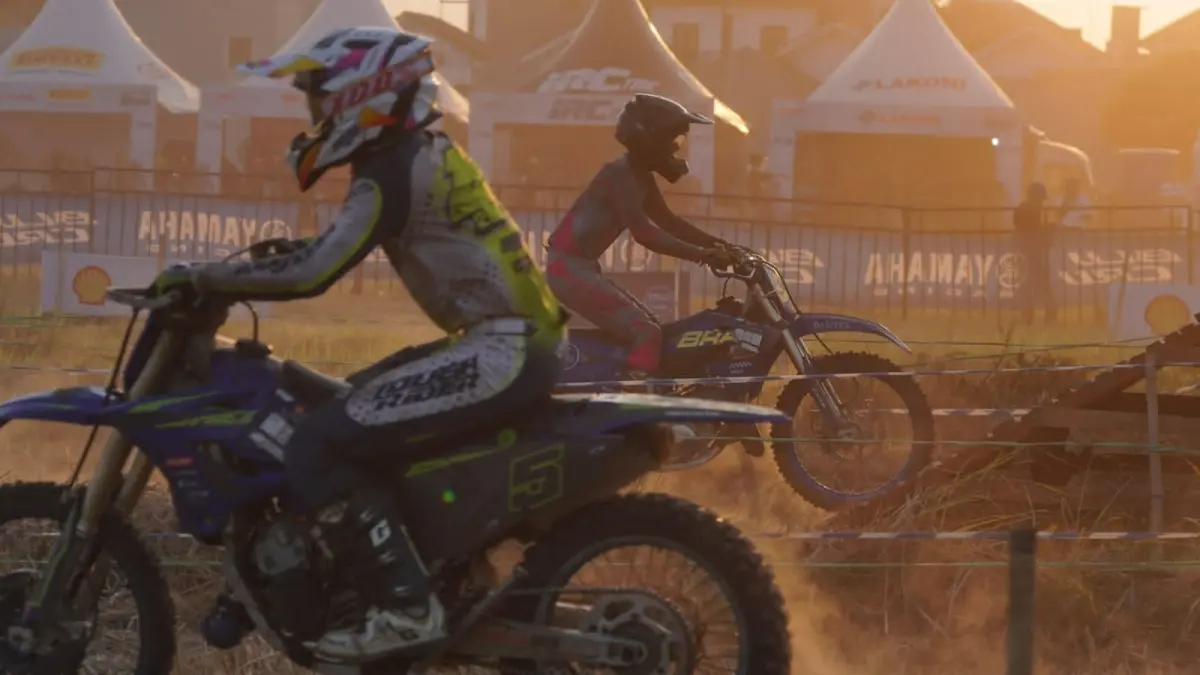 Ajang balap Shell bLU cRU Yamaha Enduro Challenge putaran 2, pada 26-27 September 2026. (ISTIMEWA)