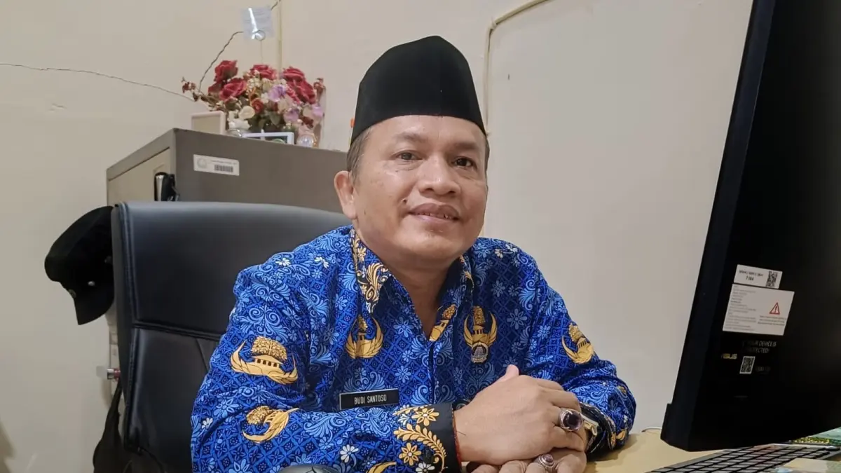 Kasubsi Lalintalkim Imigrasi Kapuas Hulu, Budi Santoso. (ISTIMEWA)
