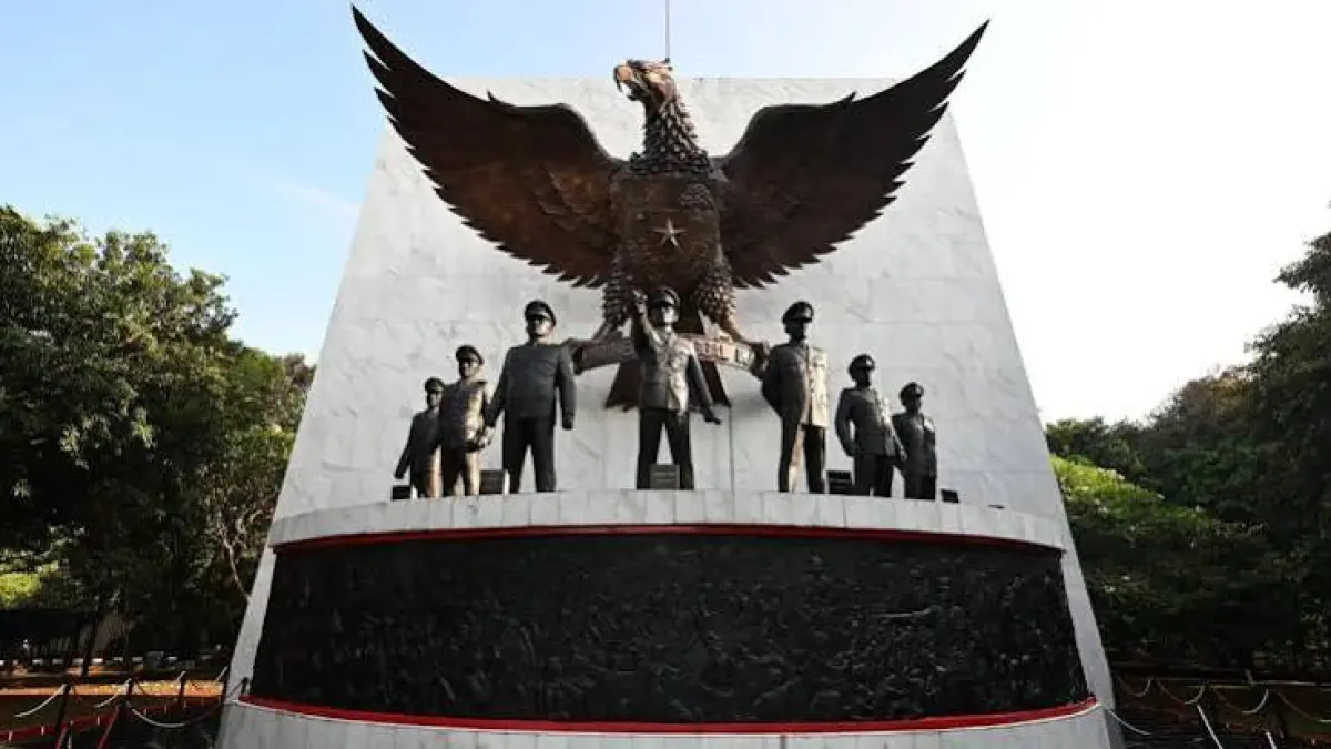Kesaktian Pancasila, nilainya diuji setiap hari di ruang digital (DOK JAWA POS)