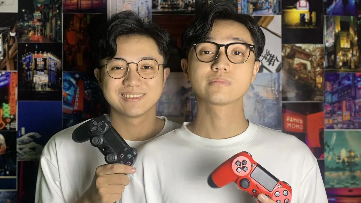 Kisah Kembar Pontianak Bangun Gamerystation dari Hobi Game hingga Raih 318 Ribu Subscriber