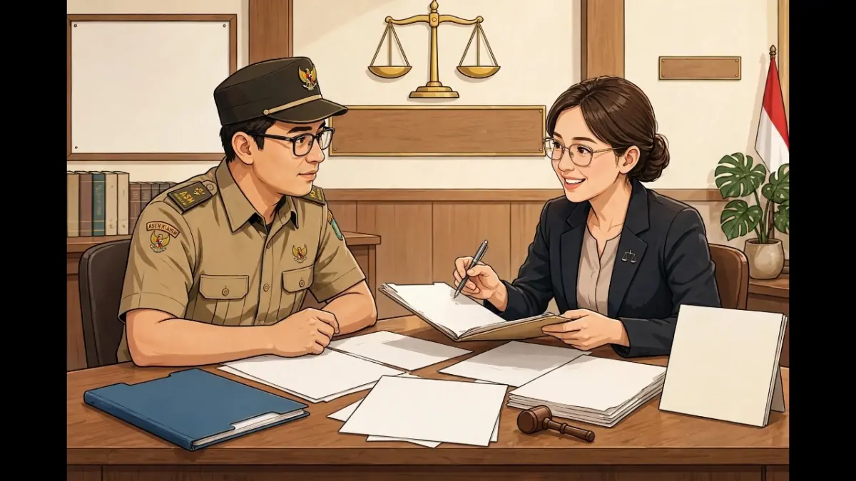 Perkara Pribadi Tak Ditanggung Perbub 29