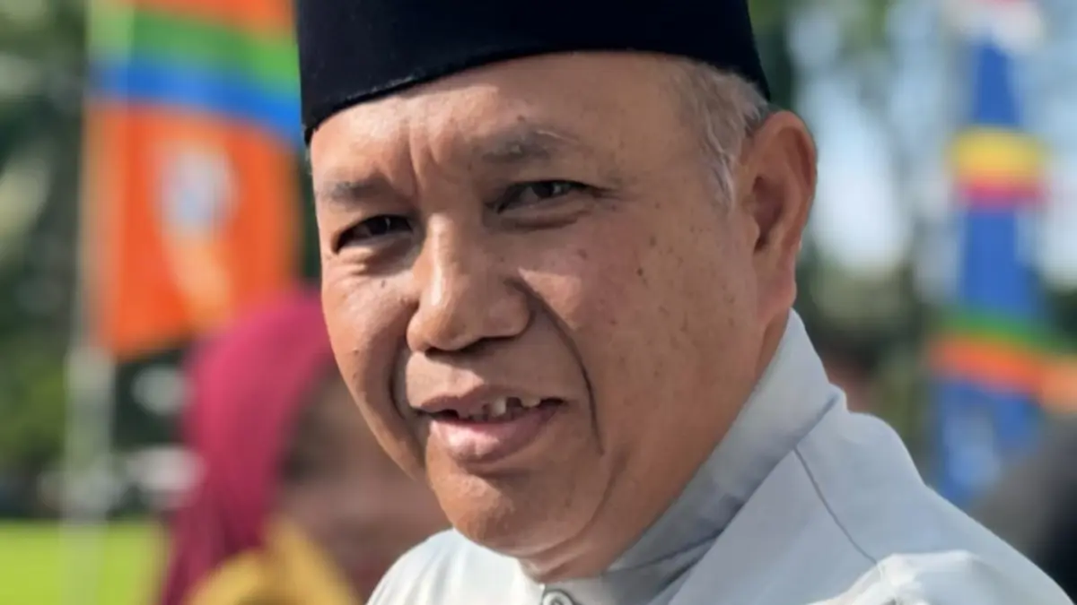 Wakil Bupati Mempawah, Juli Suryadi.